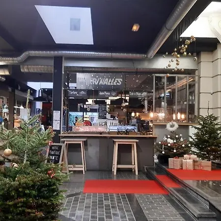 Daire F2 Cozy Near Center And Train Station Perpignan