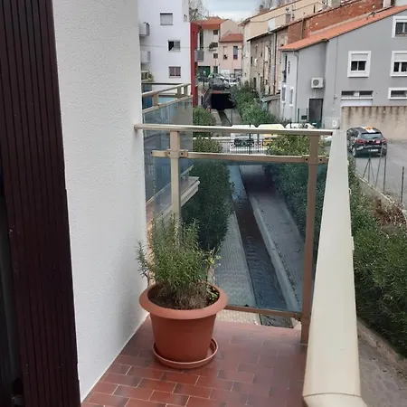 F2 Cozy Near Center And Train Station Apartment Perpignan