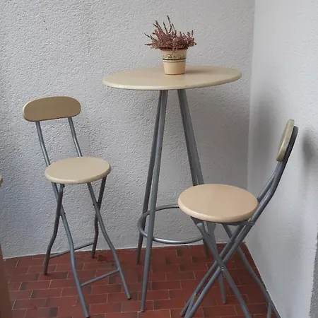 公寓 F2 Cozy Near Center And Train Station *