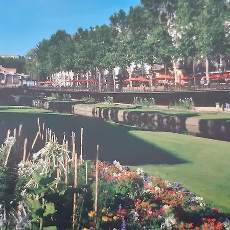 F2 Cozy Near Center And Train Station Apartman Perpignan