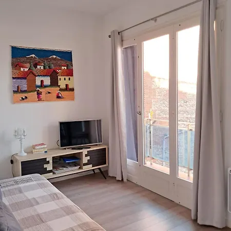 Daire F2 Cozy Near Center And Train Station