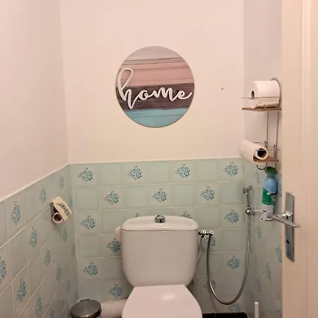 公寓 F2 Cozy Near Center And Train Station 佩皮尼昂