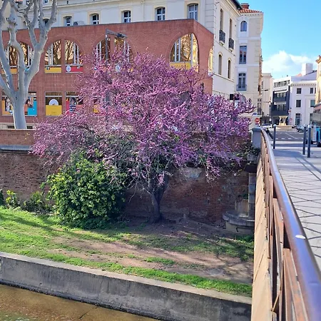 公寓 F2 Cozy Near Center And Train Station