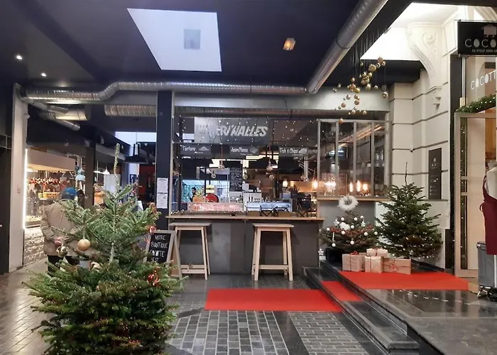 Apartament F2 Cozy Near Center&train Station Perpignan