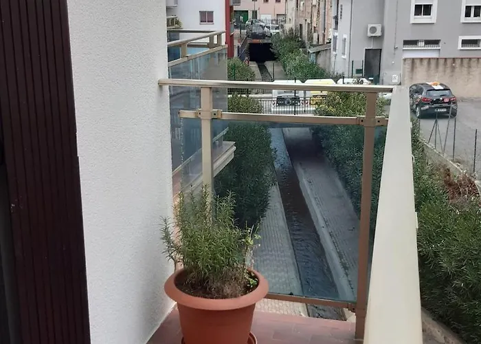 F2 Cozy Near Center&train Station Apartament Perpignan