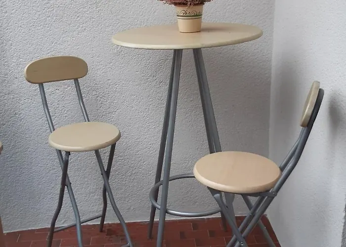 Apartament F2 Cozy Near Center&train Station *