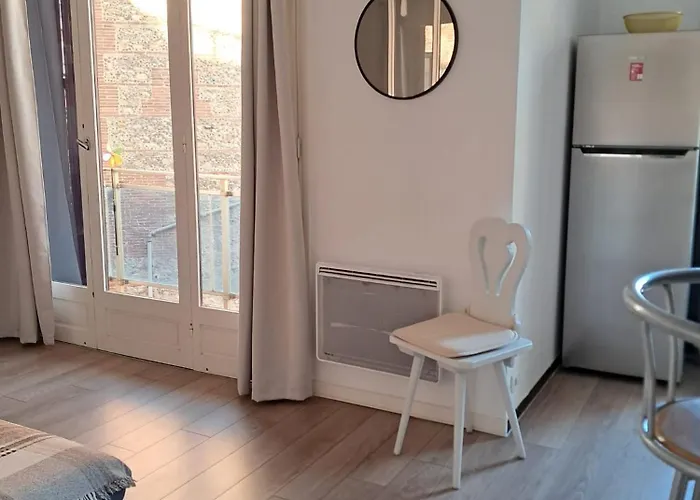 Apartament F2 Cozy Near Center&train Station Perpignan